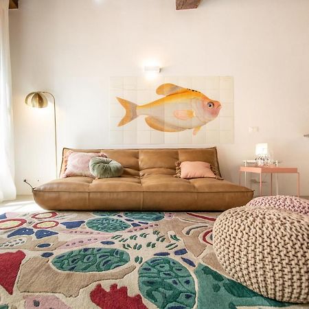 La Corticella Luxury Suite, With Terrace Lucca Bagian luar foto
