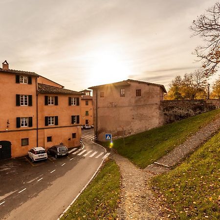 La Corticella Luxury Suite, With Terrace Lucca Bagian luar foto