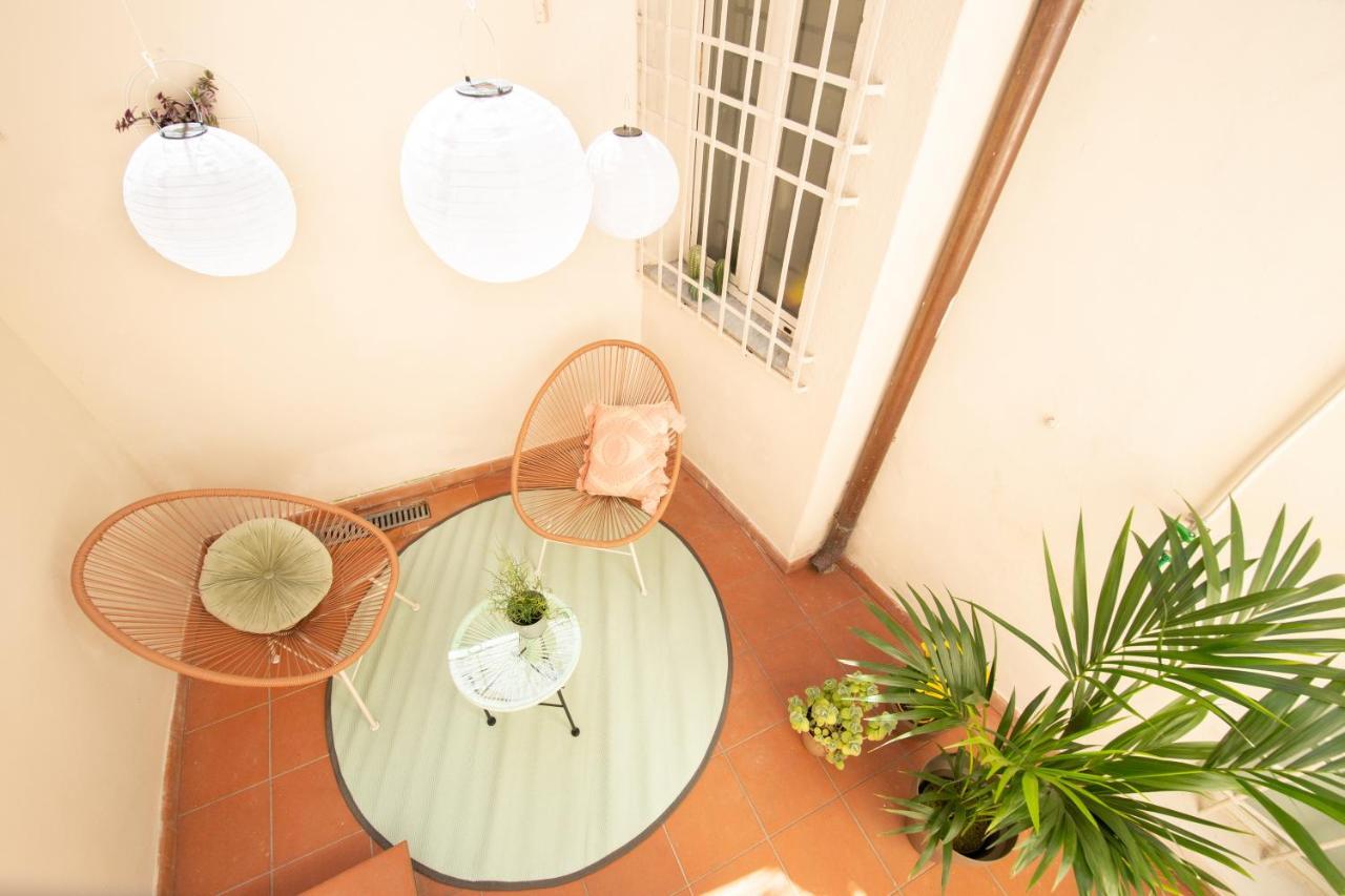 La Corticella Luxury Suite, With Terrace Lucca Bagian luar foto
