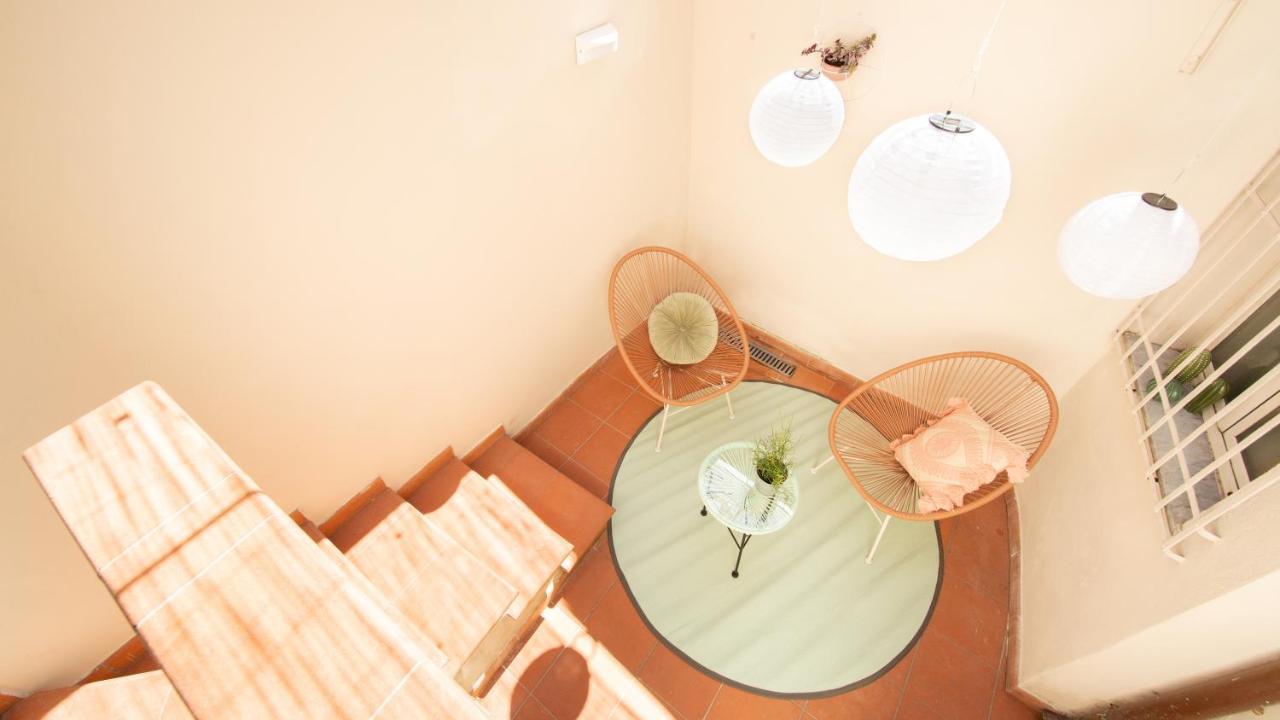 La Corticella Luxury Suite, With Terrace Lucca Bagian luar foto