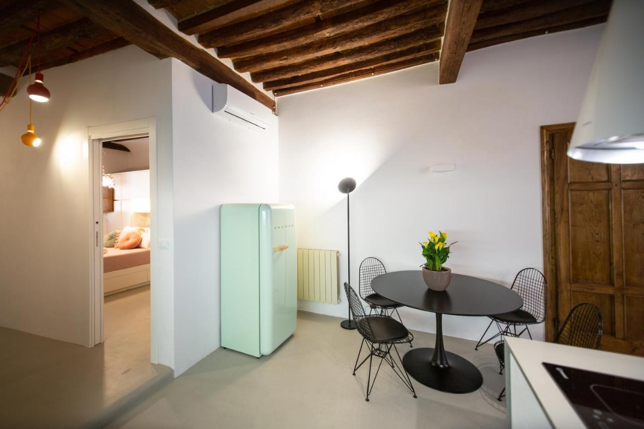 La Corticella Luxury Suite, With Terrace Lucca Bagian luar foto