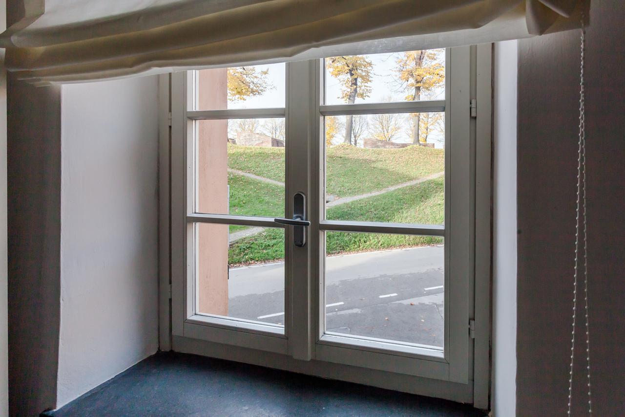 La Corticella Luxury Suite, With Terrace Lucca Bagian luar foto