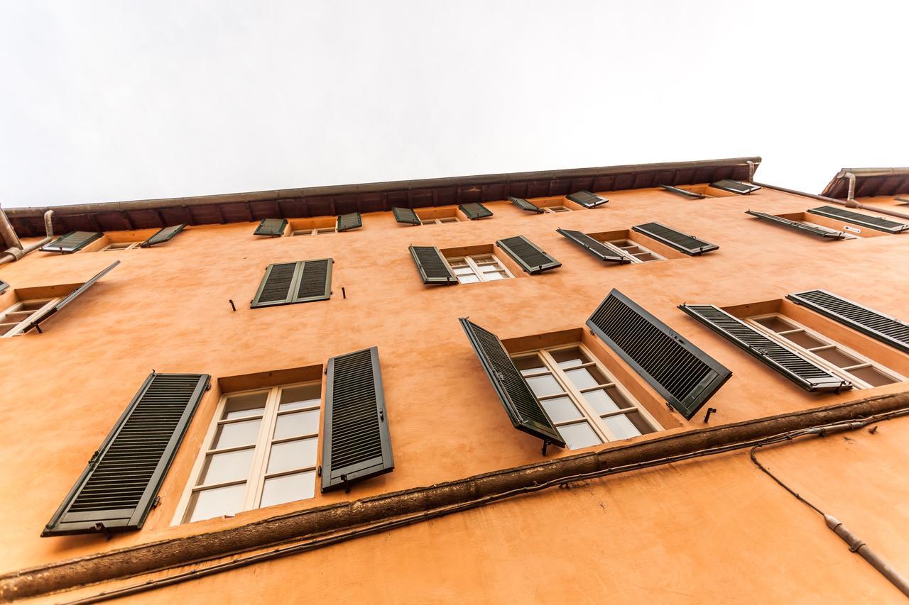 La Corticella Luxury Suite, With Terrace Lucca Bagian luar foto