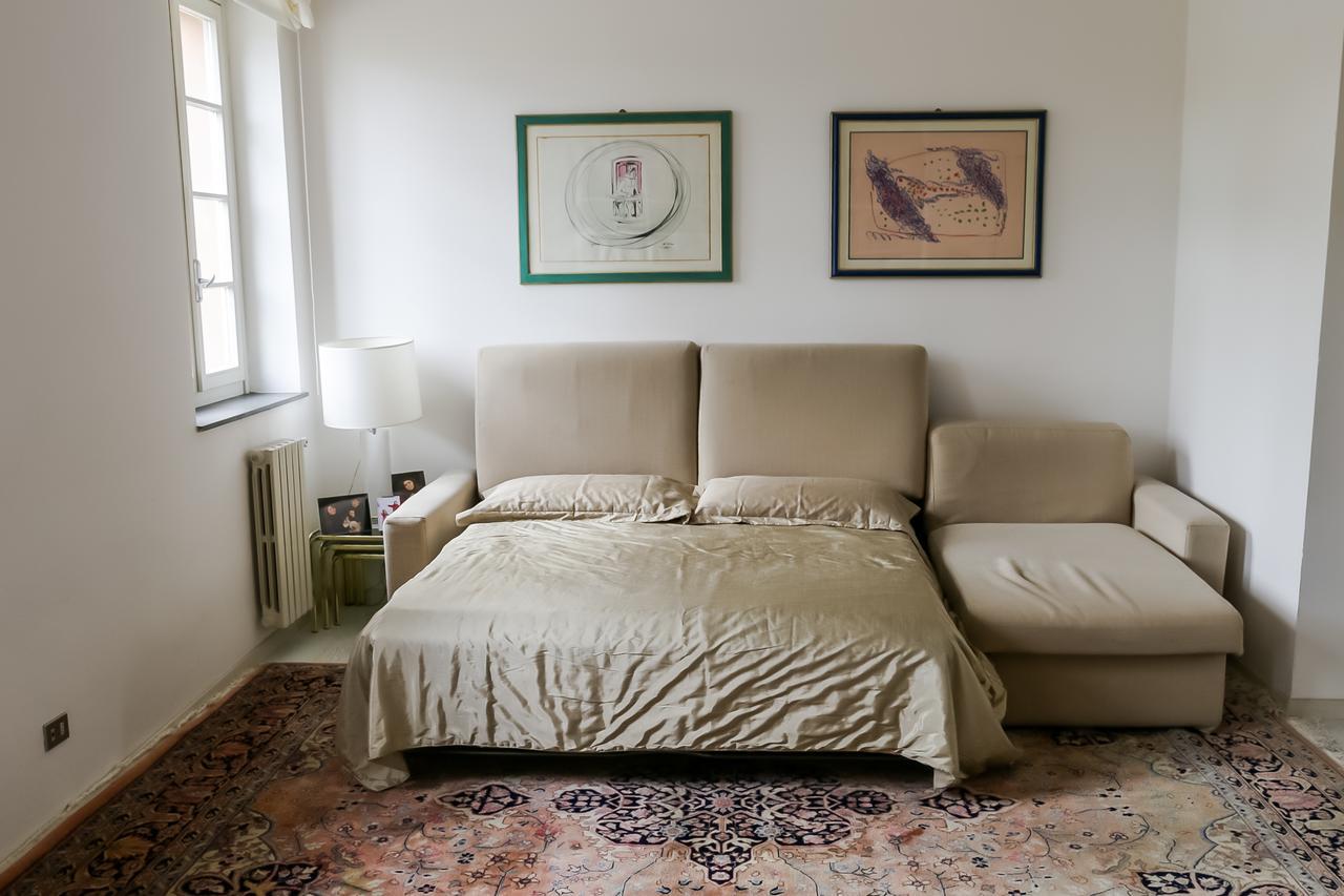 La Corticella Luxury Suite, With Terrace Lucca Bagian luar foto